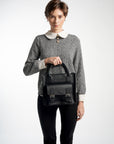Preston Boxy Satchel Bag