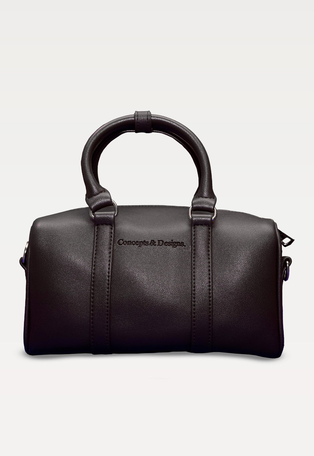 Rhodes Mini Duffle Bag Brown