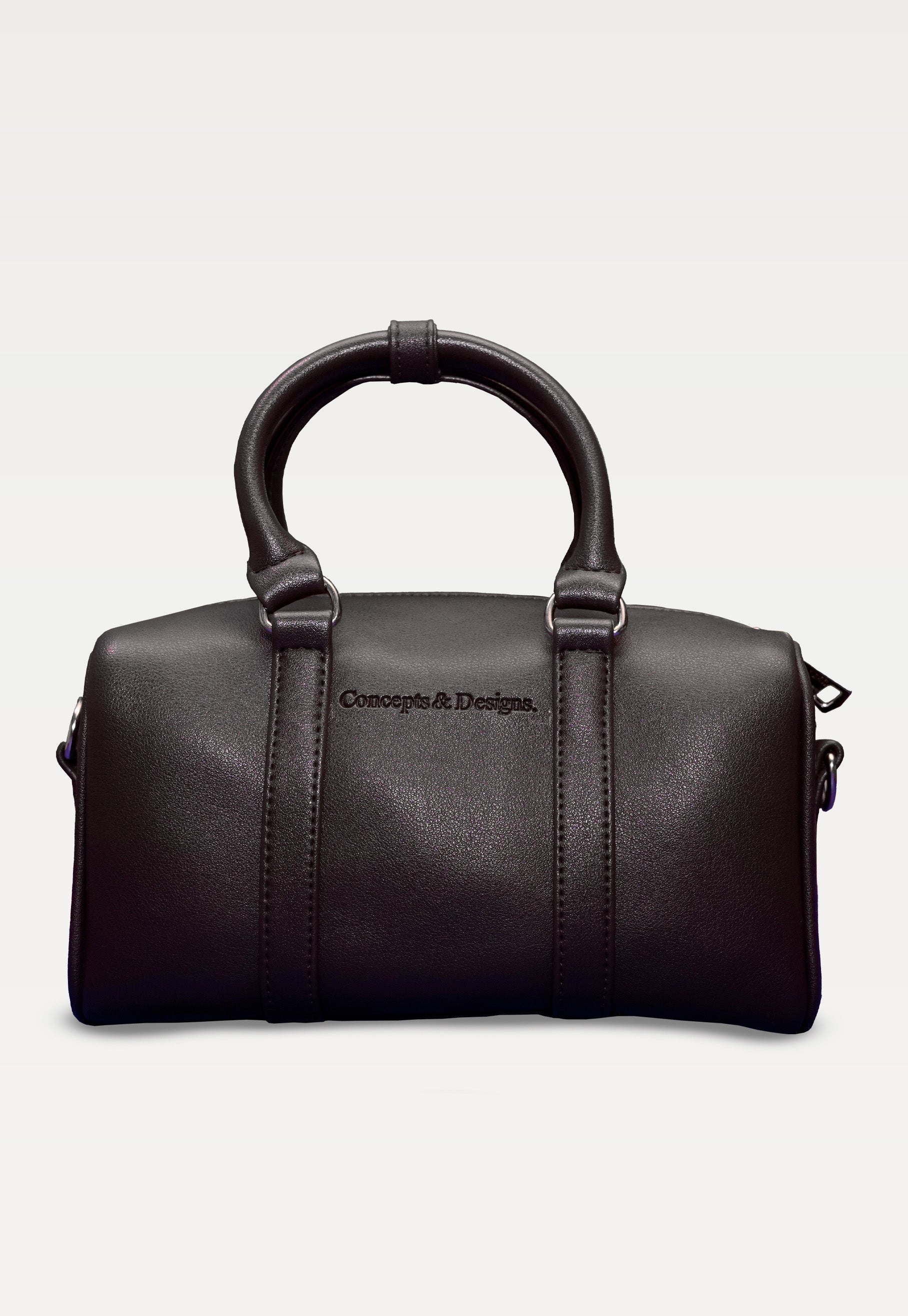 Rhodes Mini Duffle Bag Brown