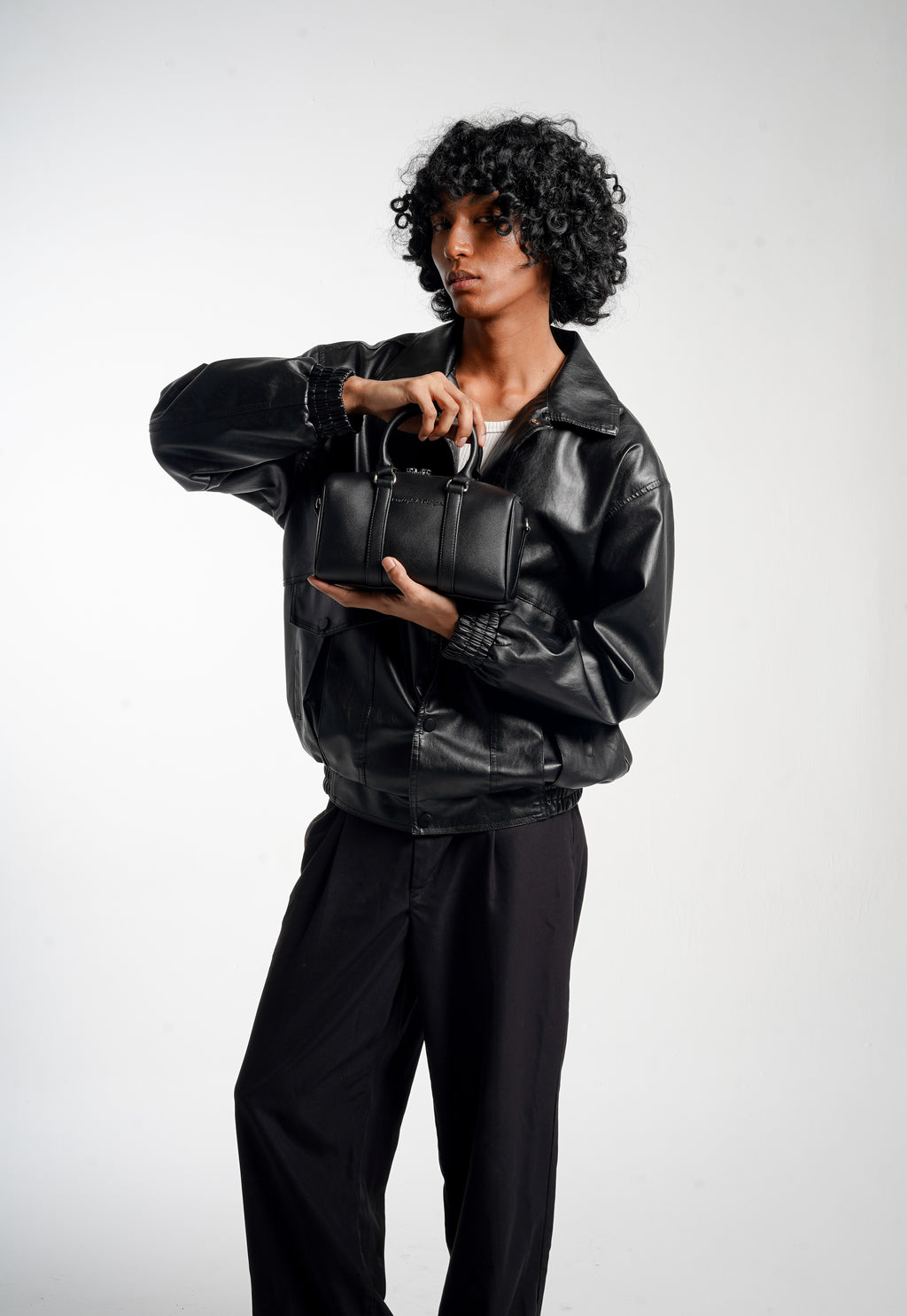 Rhodes Mini Duffle Bag