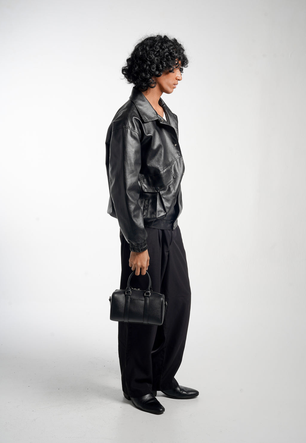 Rhodes Mini Duffle Bag