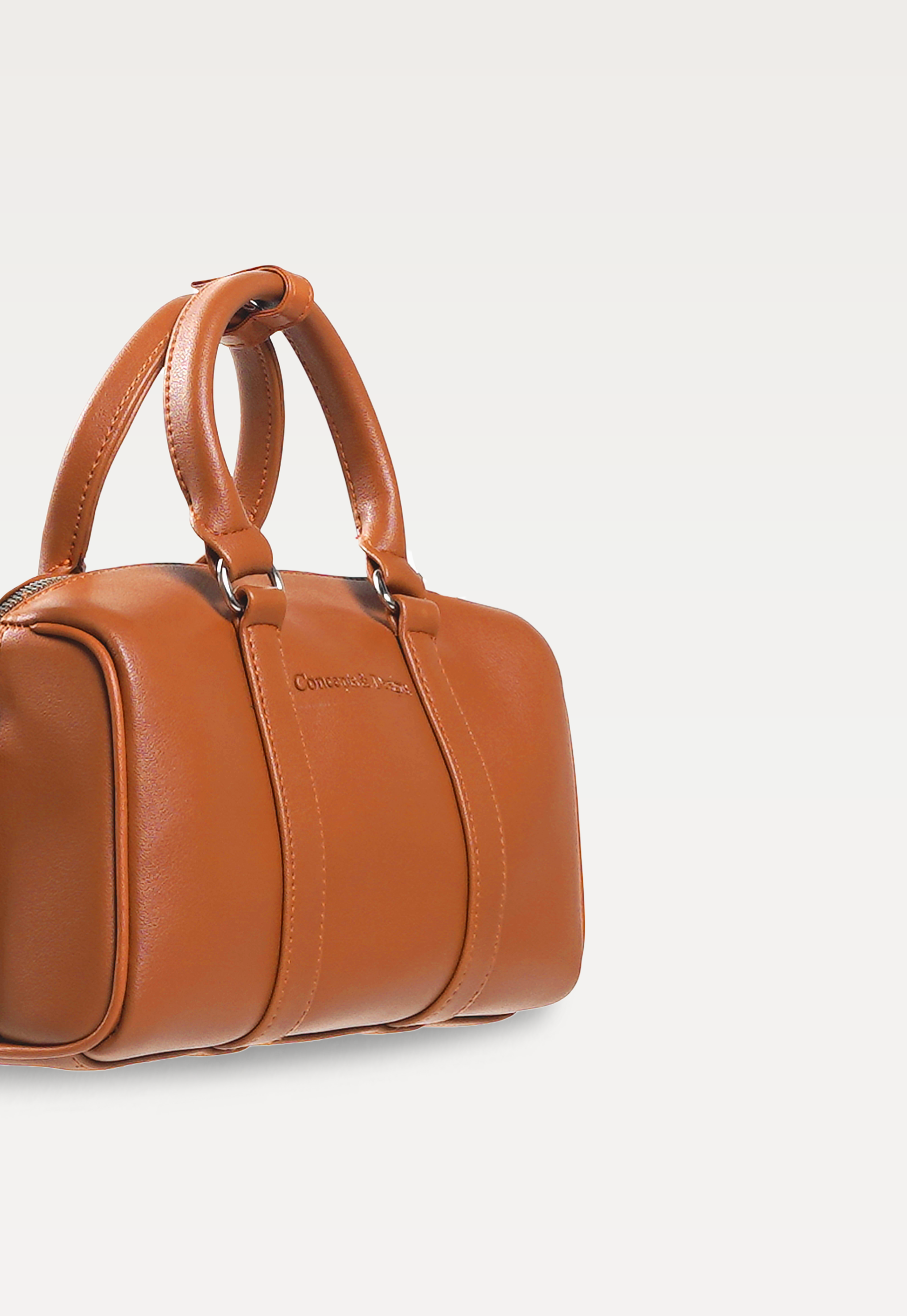 Rhodes Mini Duffle Bag Tan