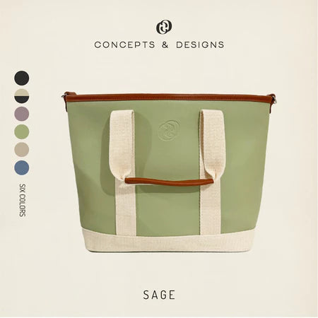 London Tote Bag