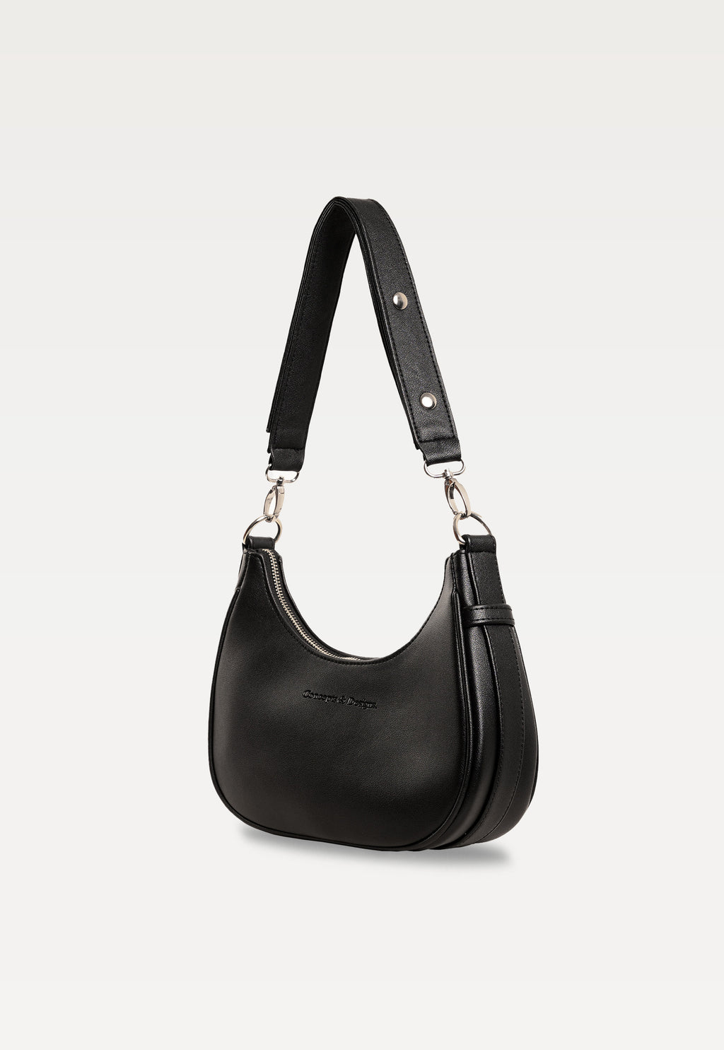 Verona Crescent Shoulder Bag
