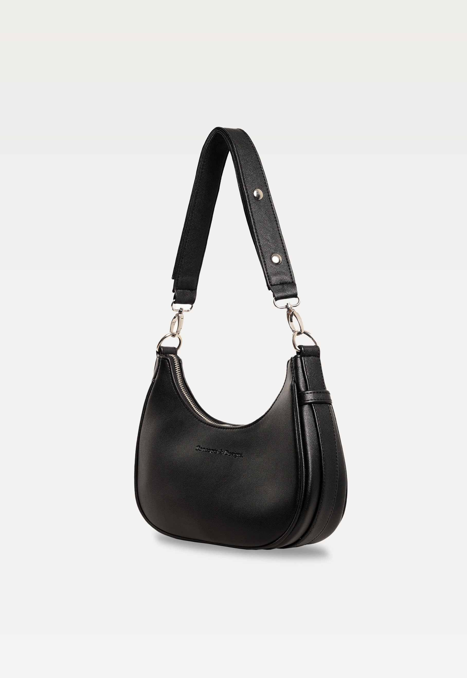 Verona Crescent Shoulder Bag
