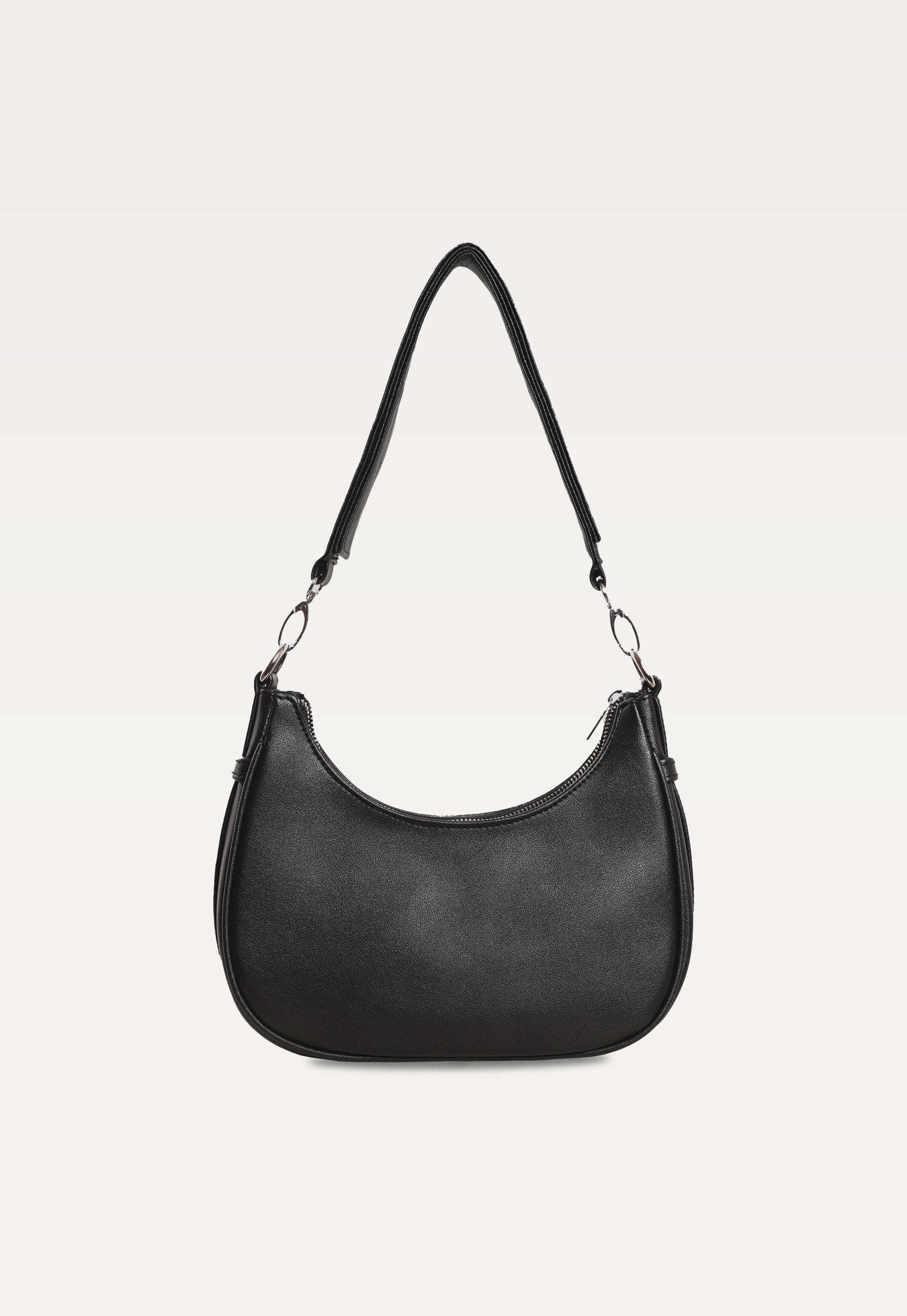 Verona Crescent Shoulder Bag