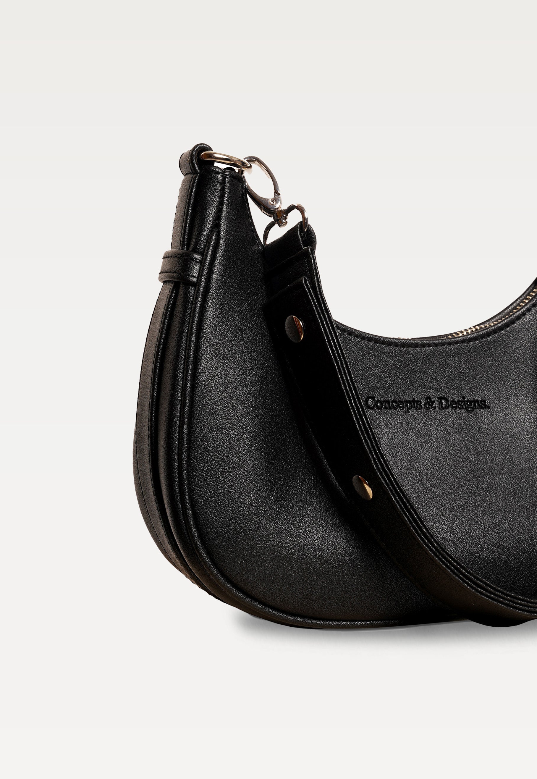 Verona Crescent Shoulder Bag