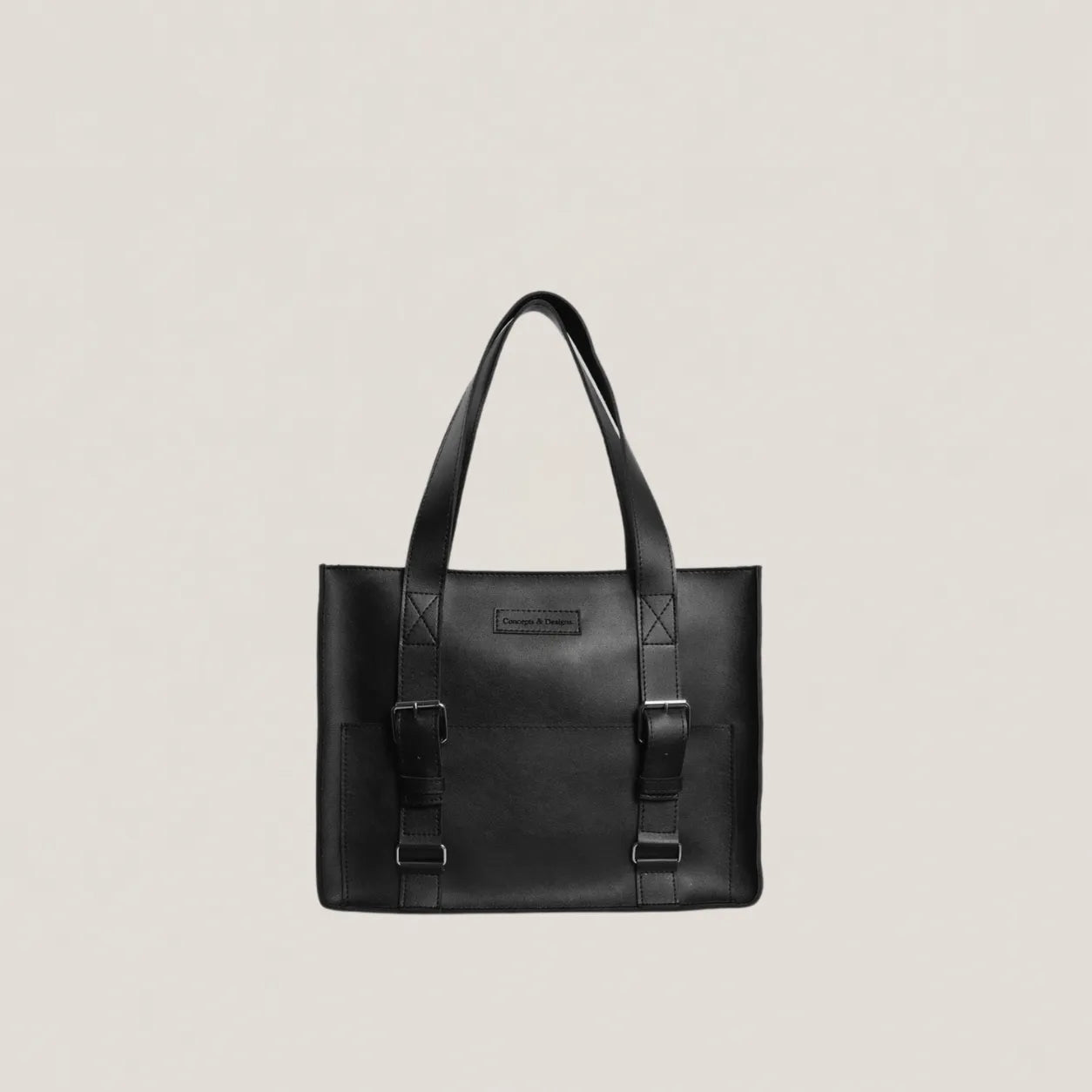 Black Tote bag
#color_midnight