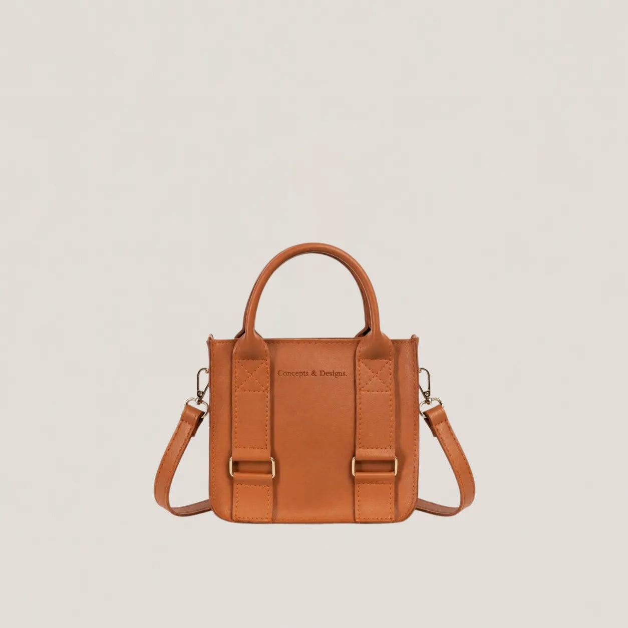 tan color mini bag
#color_chestnut