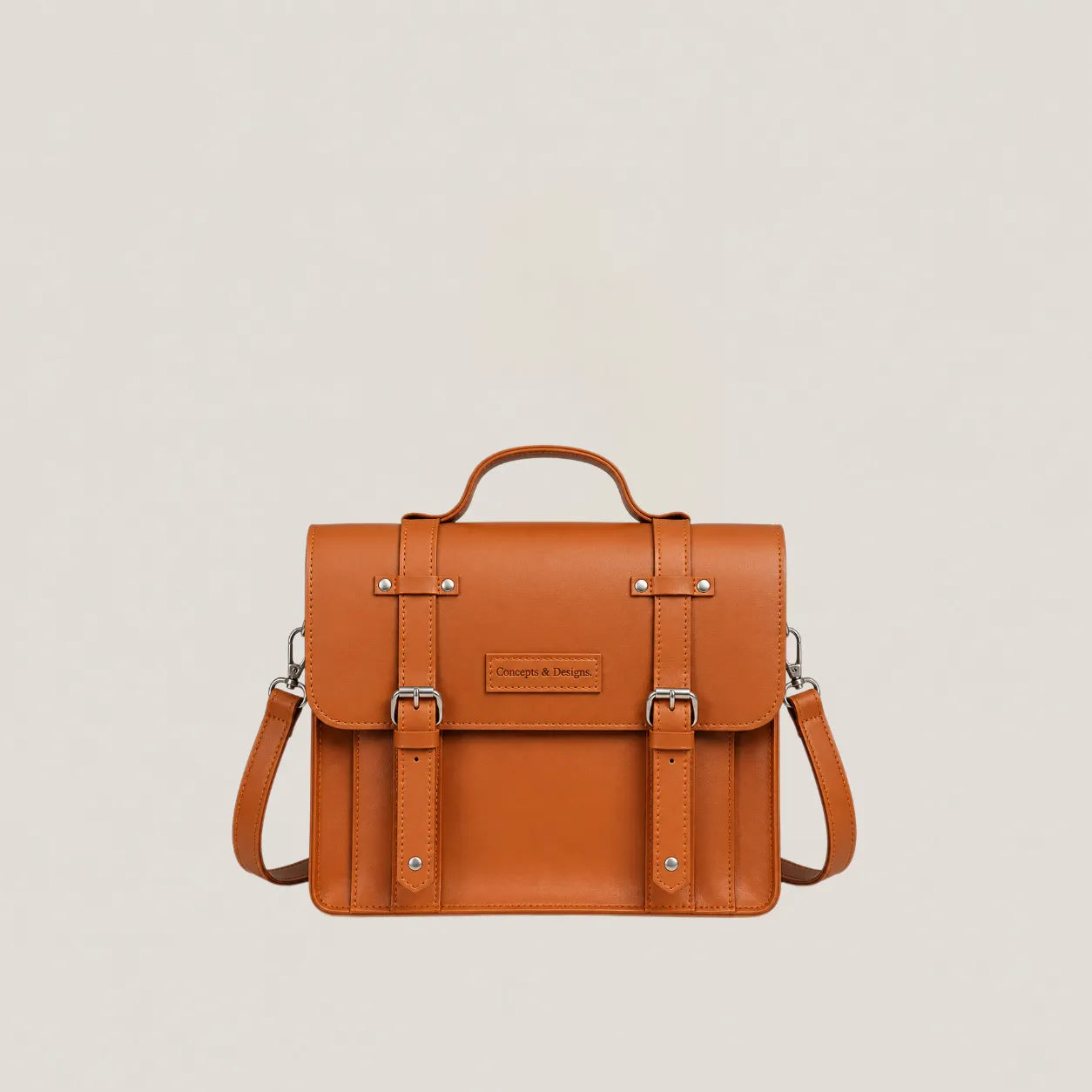 Tan laptop bag
#color_chestnut