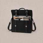 Black laptop bag with content
#color_midnight