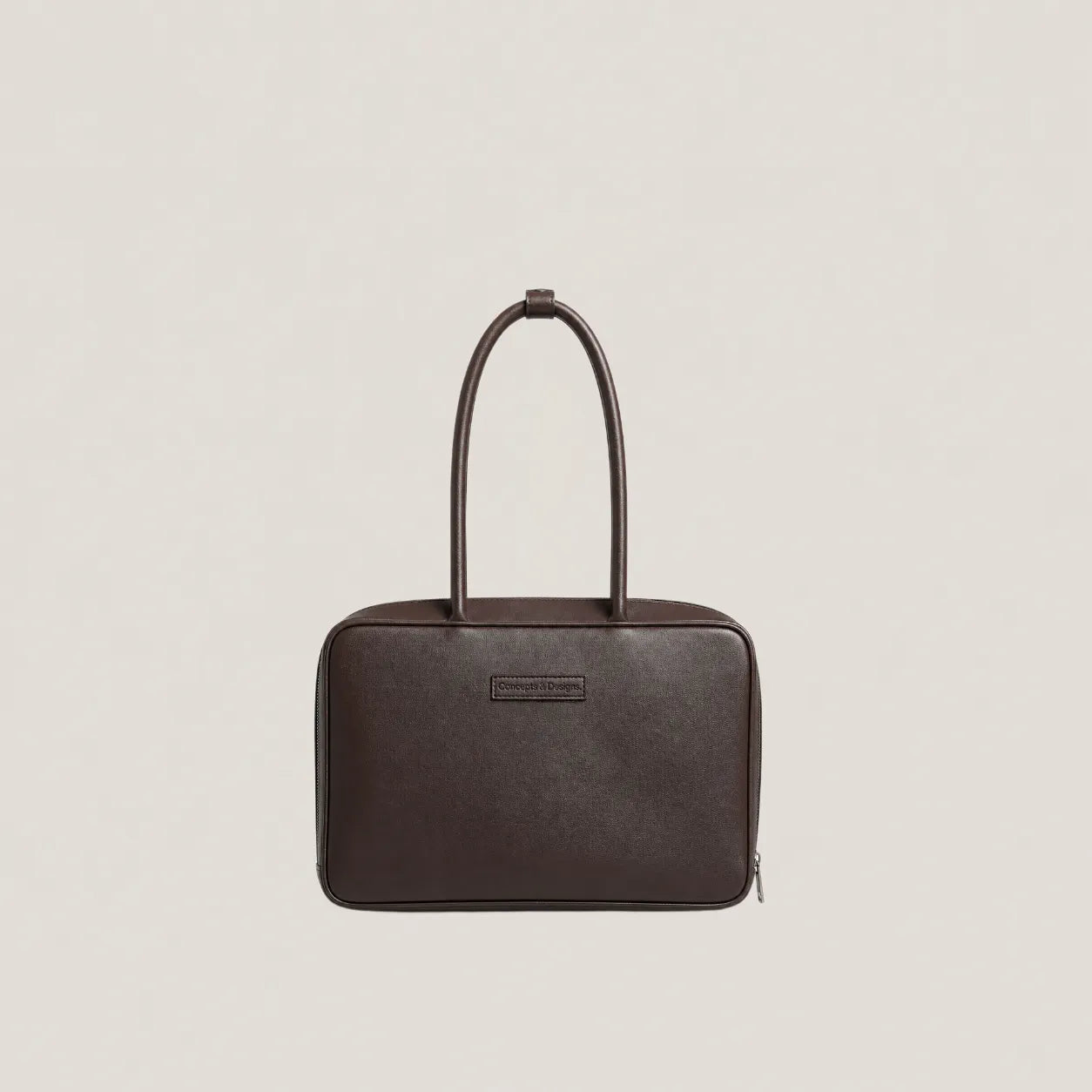 Brown satchel bag
#color_brown