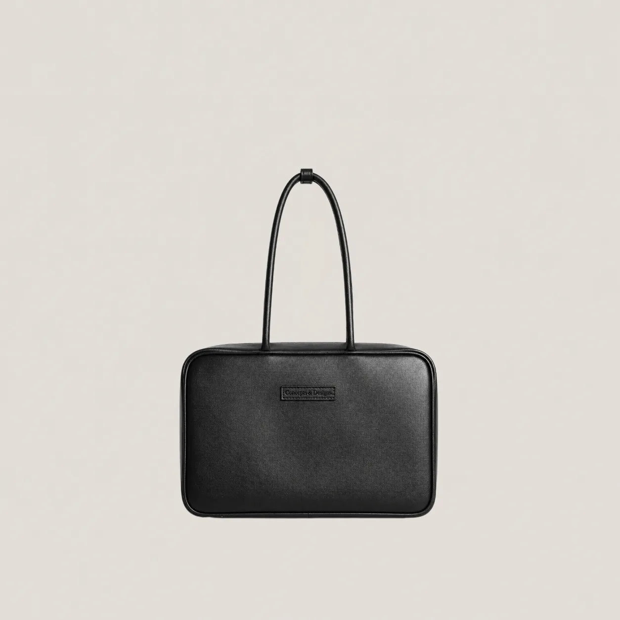 Black satchel bag
#color_midnight