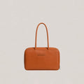 Tan satchel bag
#color_tan