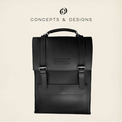 Monaco Portrait Backpack 15”