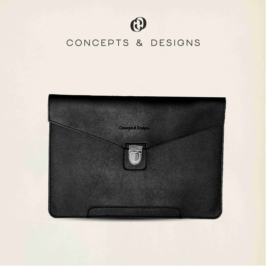 Paris Leather Laptop Sleeve | Marikina Made