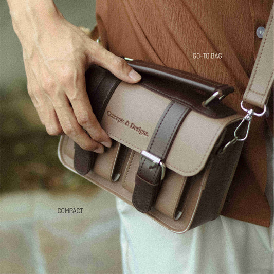 Prague Sling Bag