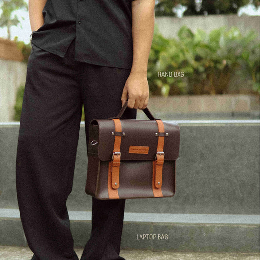 Florence Satchel/Laptop Bag 13”