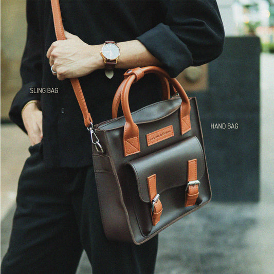 Preston Series Shoulder Bag/Sling Bag 10”