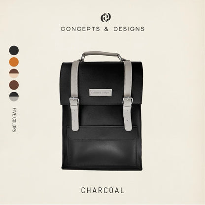 Monaco Portrait Backpack 15”
