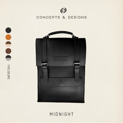 Monaco Portrait Backpack 15”