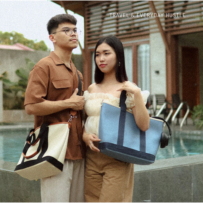 London Tote Bag