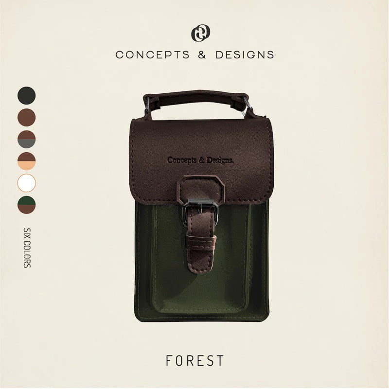 Athens Mini Sling Bag