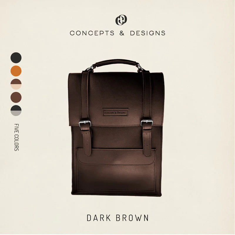 Monaco Portrait Backpack 15”