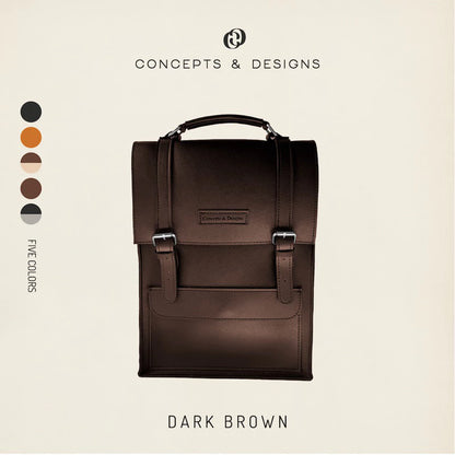 Monaco Portrait Backpack 15”
