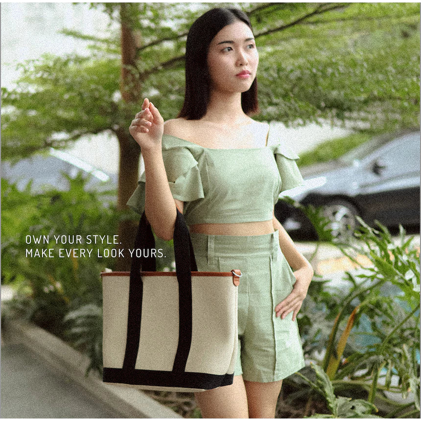 London Tote Bag