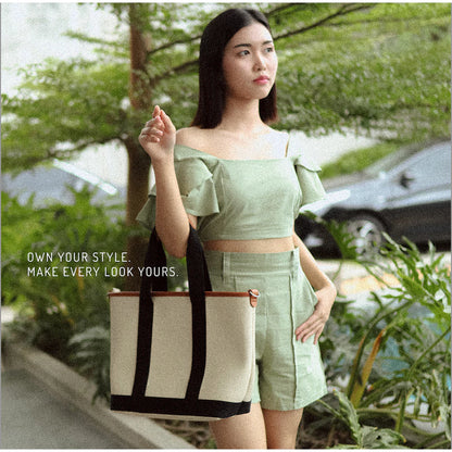 London Tote Bag