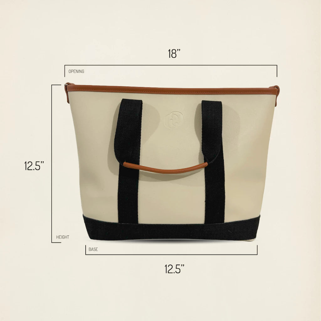 London Tote Bag