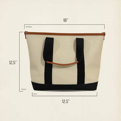 London Tote Bag