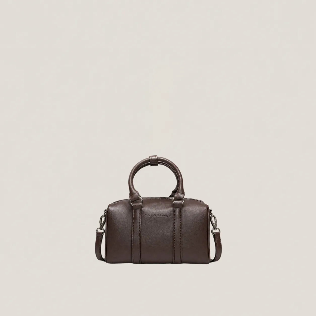 Brown mini bag
#color_brown