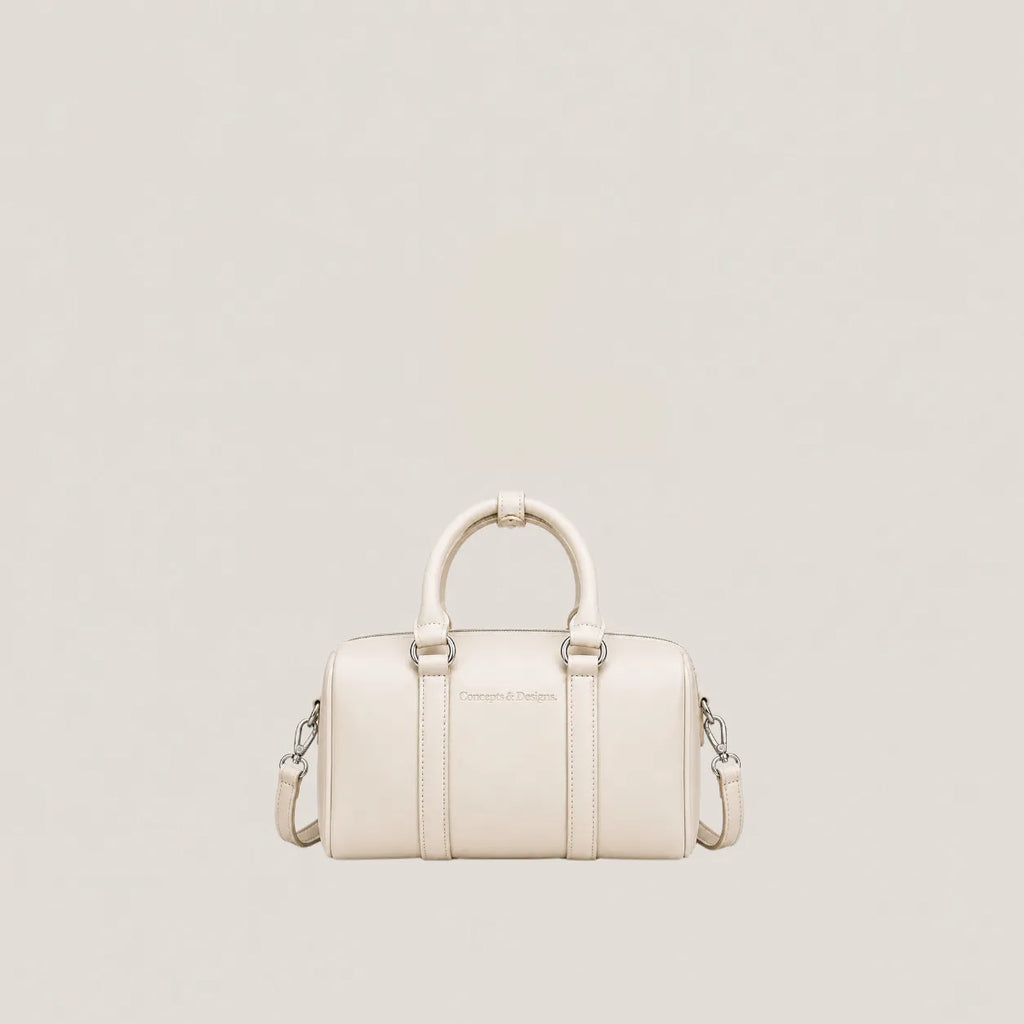 Beige mini bag
#color_light beige