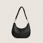 Black crescent-shaped bag
#color_midnight
