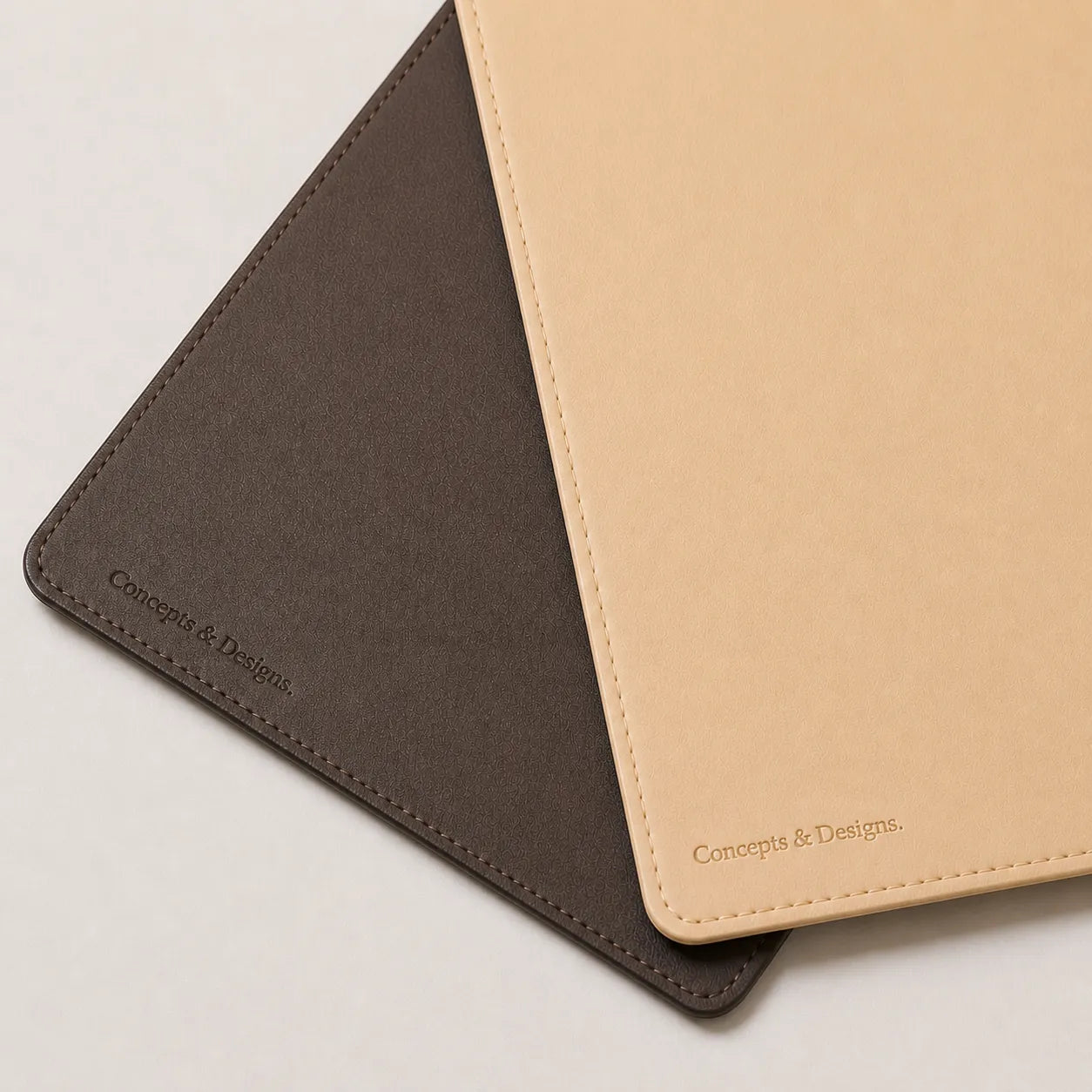 #color_beige & dark brown